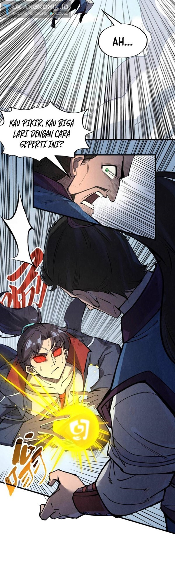 Read The Ultimate of All Ages Bahasa Indonesia ID Manga Online