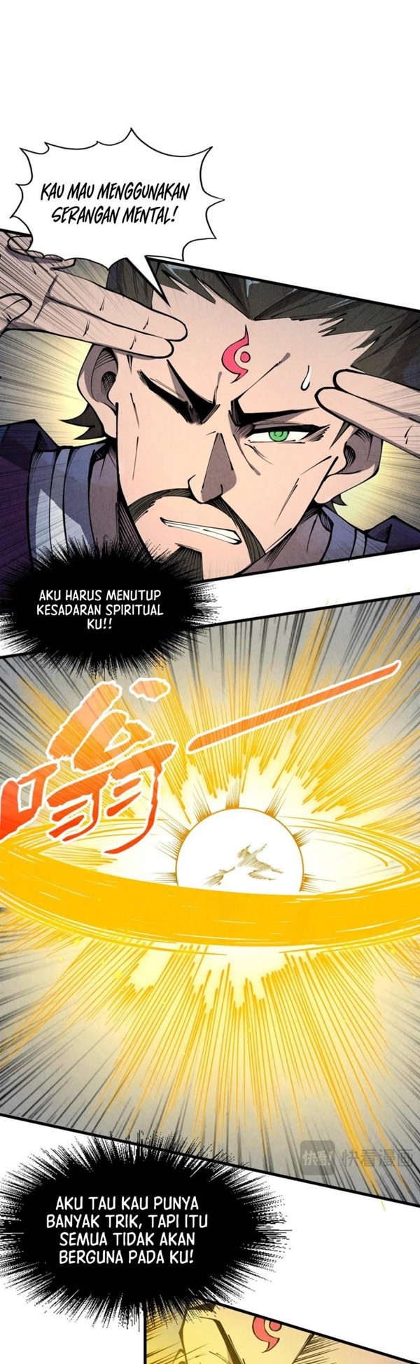 Read The Ultimate of All Ages Bahasa Indonesia ID Manga Online