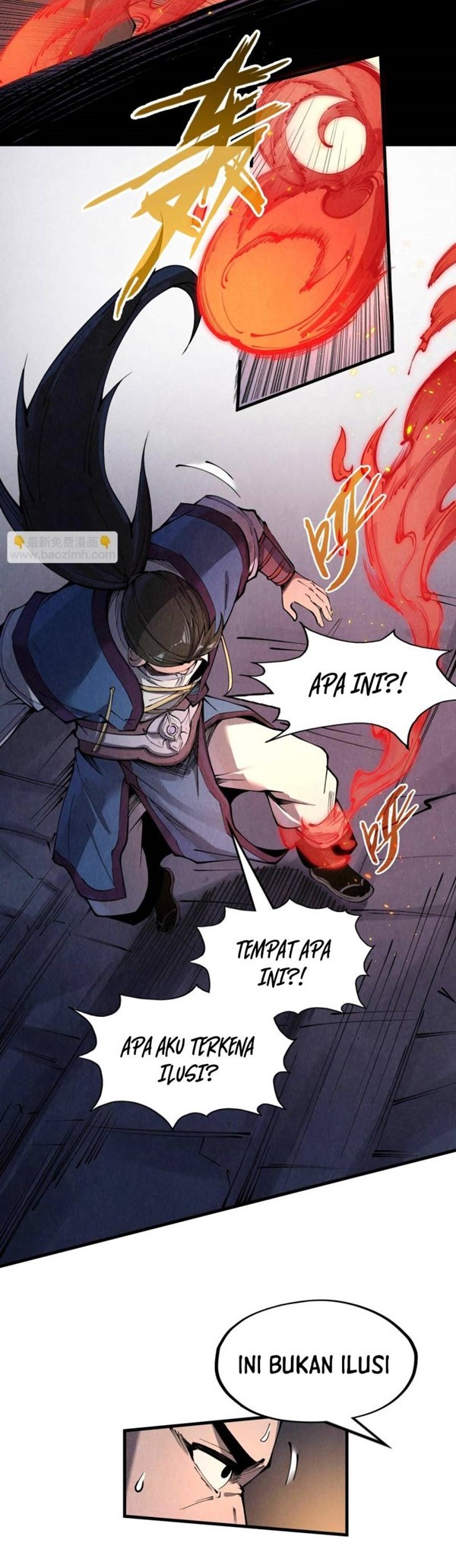 Read The Ultimate of All Ages Bahasa Indonesia ID Manga Online