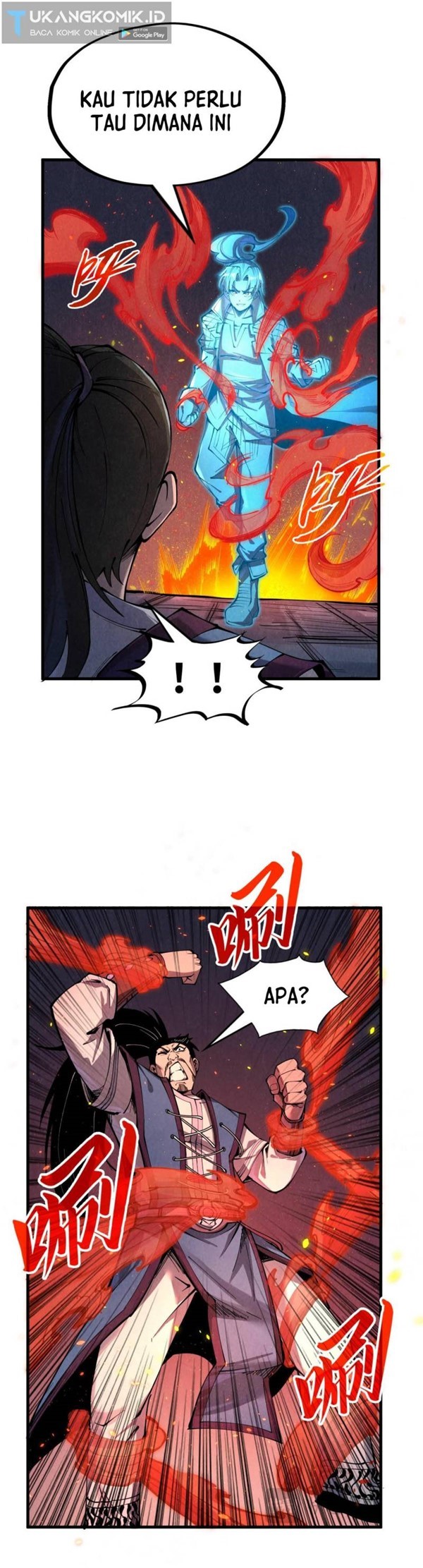 Read The Ultimate of All Ages Bahasa Indonesia ID Manga Online