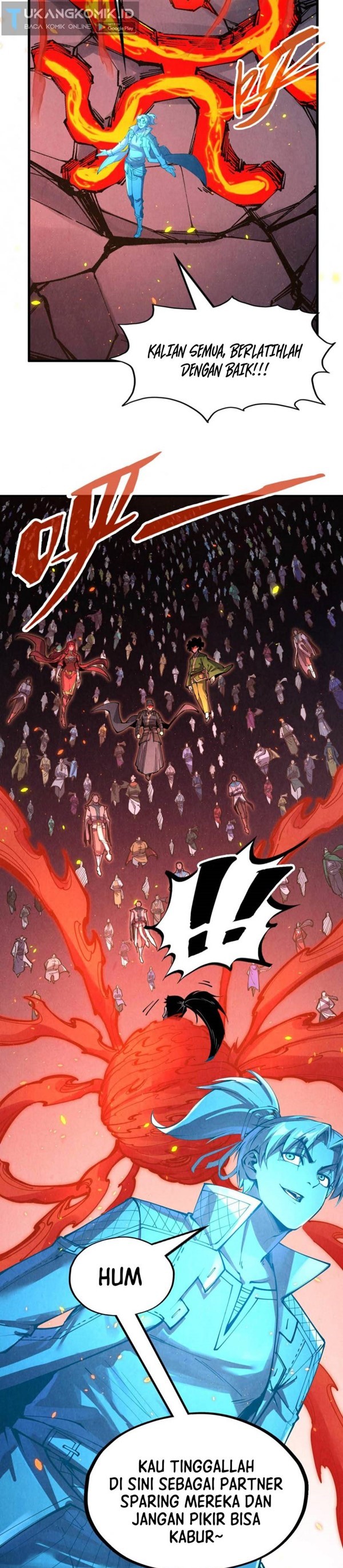 Read The Ultimate of All Ages Bahasa Indonesia ID Manga Online