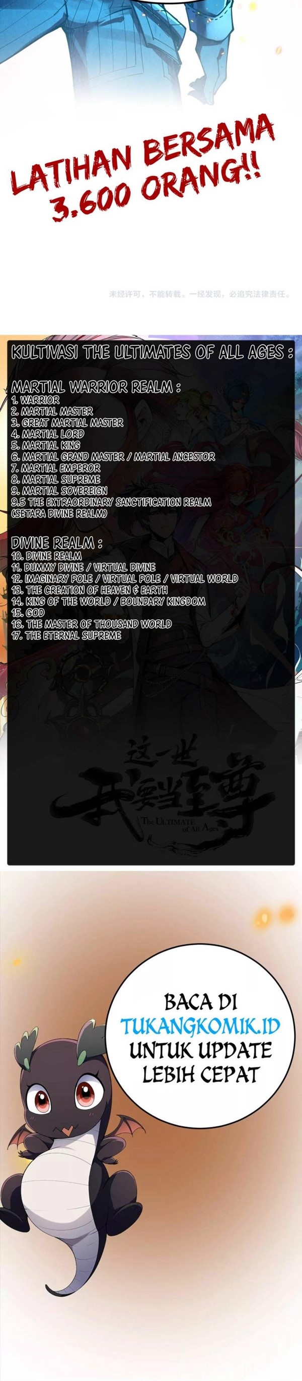 Read The Ultimate of All Ages Bahasa Indonesia ID Manga Online