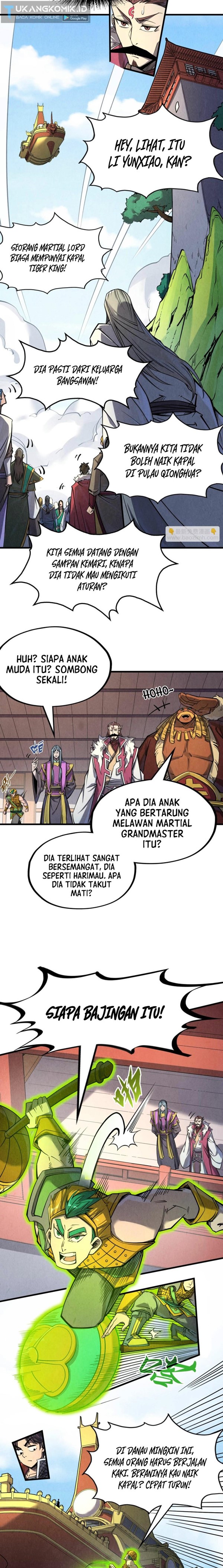 Read The Ultimate of All Ages Bahasa Indonesia ID Manga Online