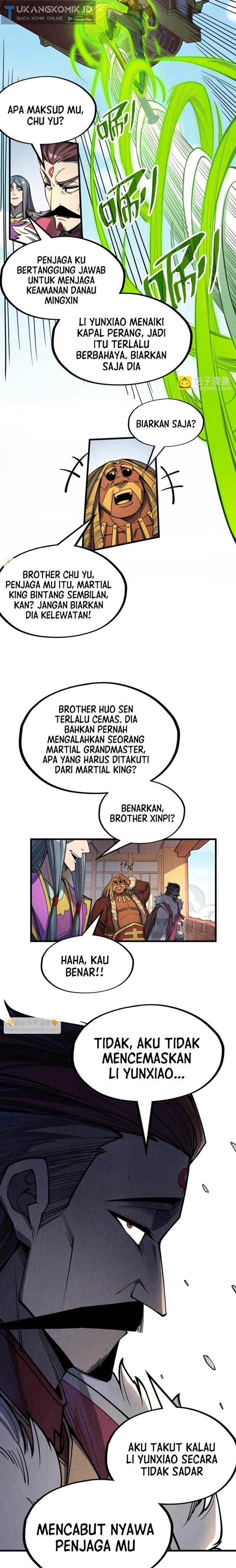 Read The Ultimate of All Ages Bahasa Indonesia ID Manga Online