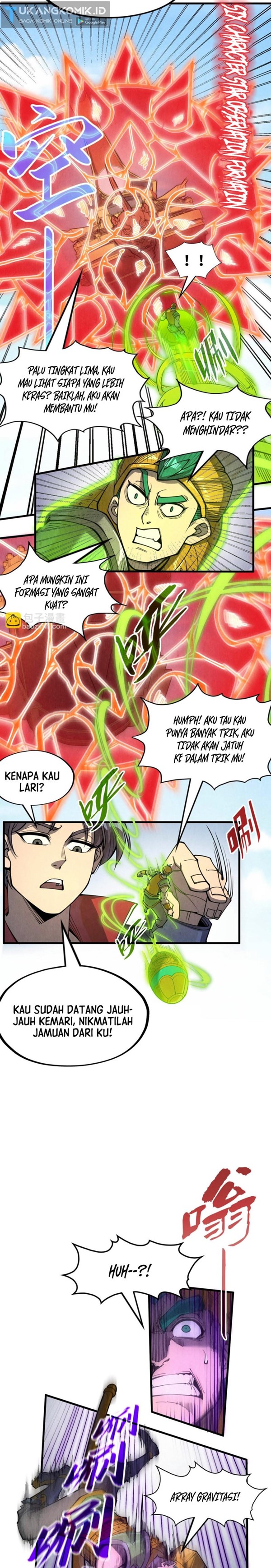 Read The Ultimate of All Ages Bahasa Indonesia ID Manga Online