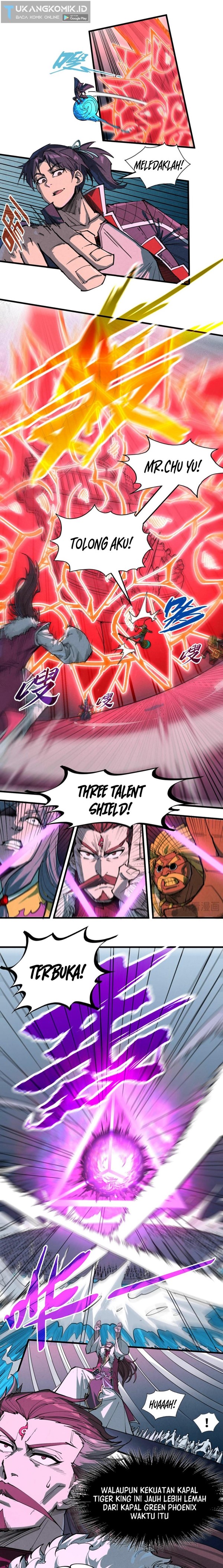 Read The Ultimate of All Ages Bahasa Indonesia ID Manga Online