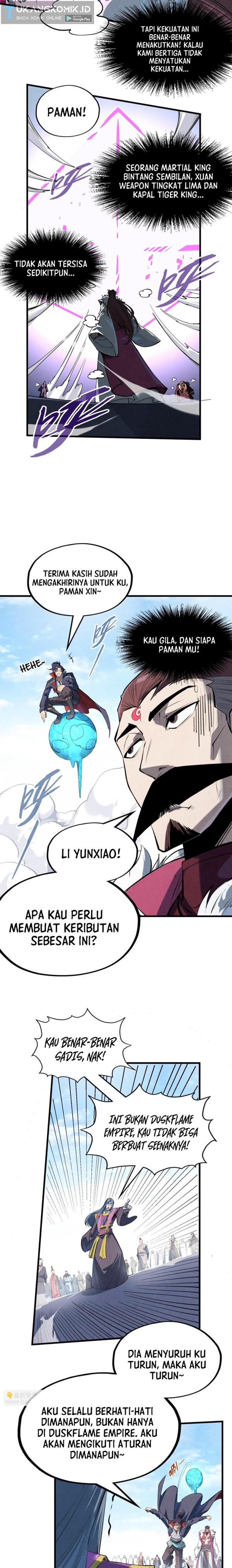 Read The Ultimate of All Ages Bahasa Indonesia ID Manga Online
