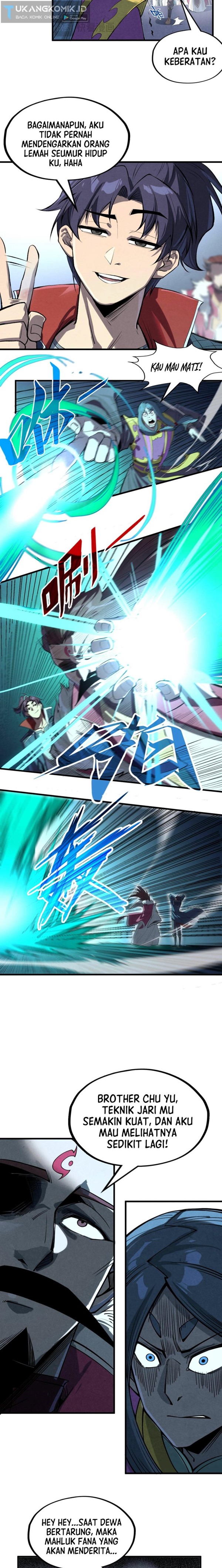 Read The Ultimate of All Ages Bahasa Indonesia ID Manga Online