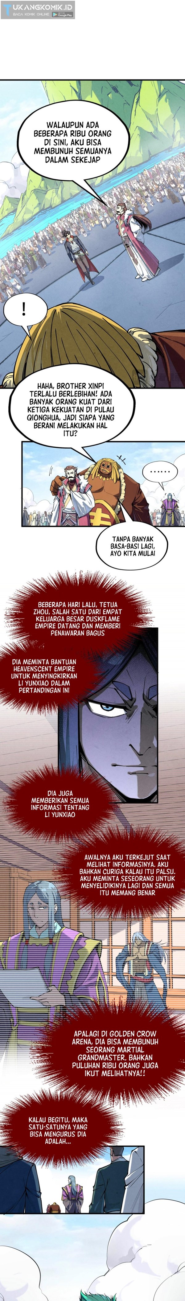 Read The Ultimate of All Ages Bahasa Indonesia ID Manga Online