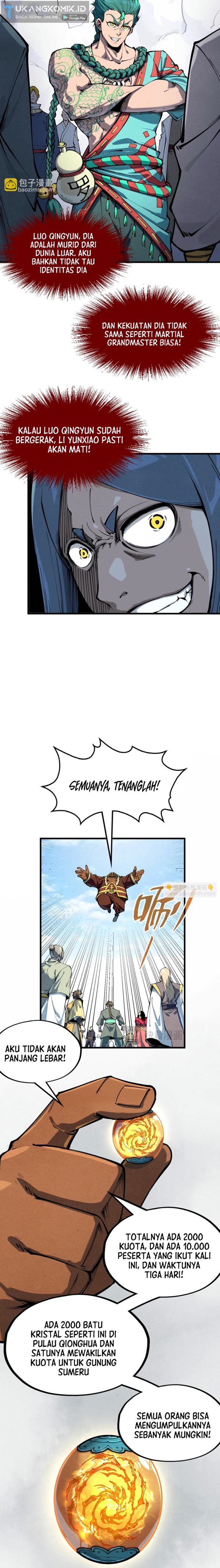 Read The Ultimate of All Ages Bahasa Indonesia ID Manga Online