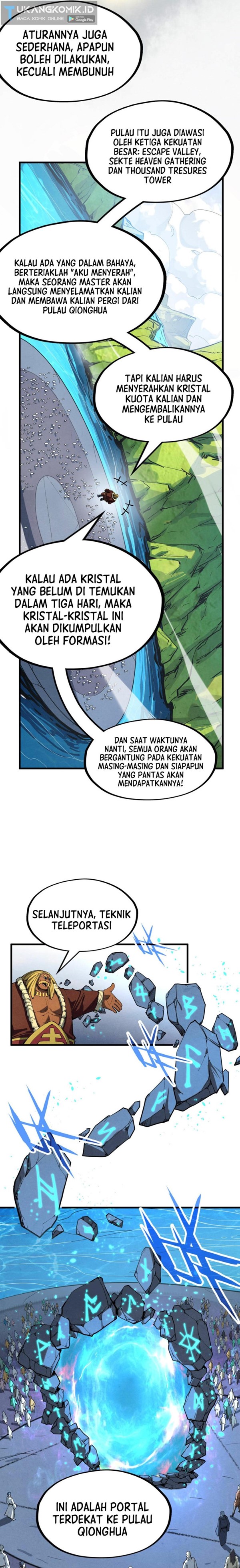 Read The Ultimate of All Ages Bahasa Indonesia ID Manga Online