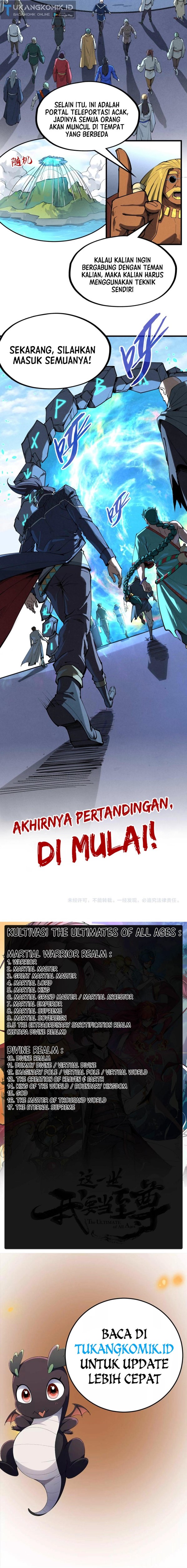 Read The Ultimate of All Ages Bahasa Indonesia ID Manga Online