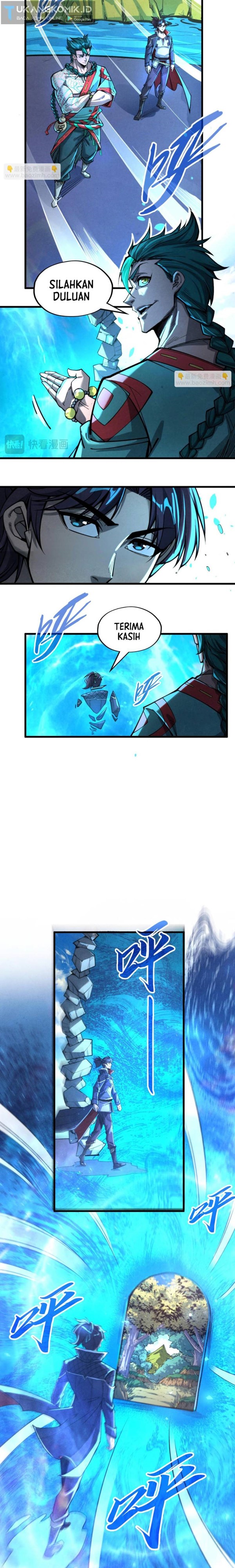 Read The Ultimate of All Ages Bahasa Indonesia ID Manga Online