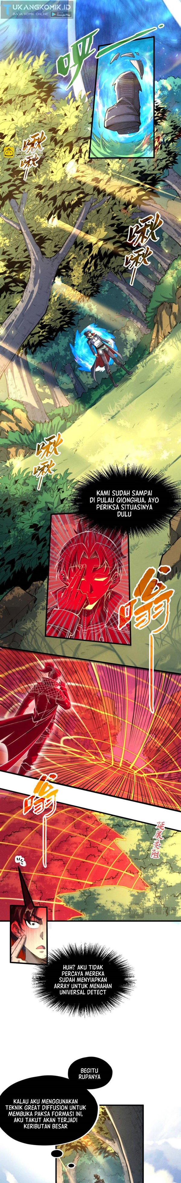 Read The Ultimate of All Ages Bahasa Indonesia ID Manga Online