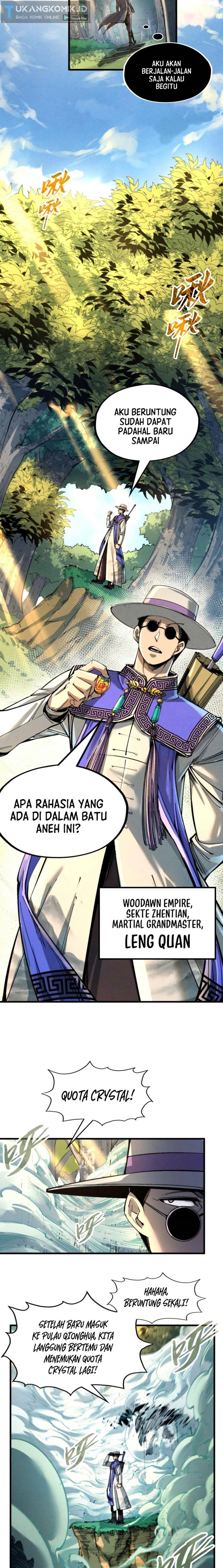 Read The Ultimate of All Ages Bahasa Indonesia ID Manga Online
