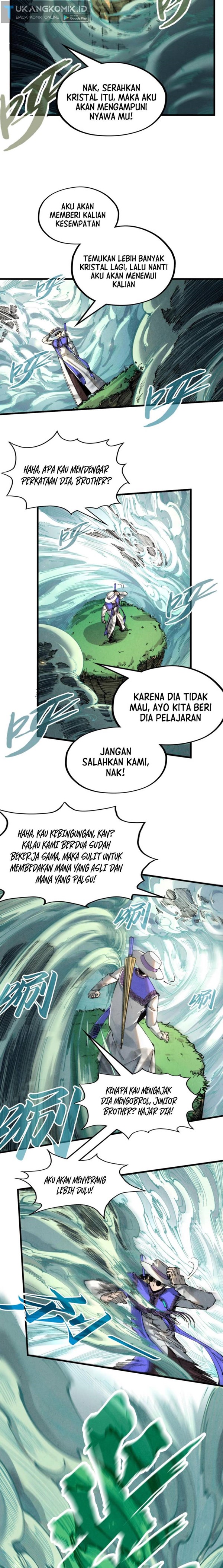 Read The Ultimate of All Ages Bahasa Indonesia ID Manga Online