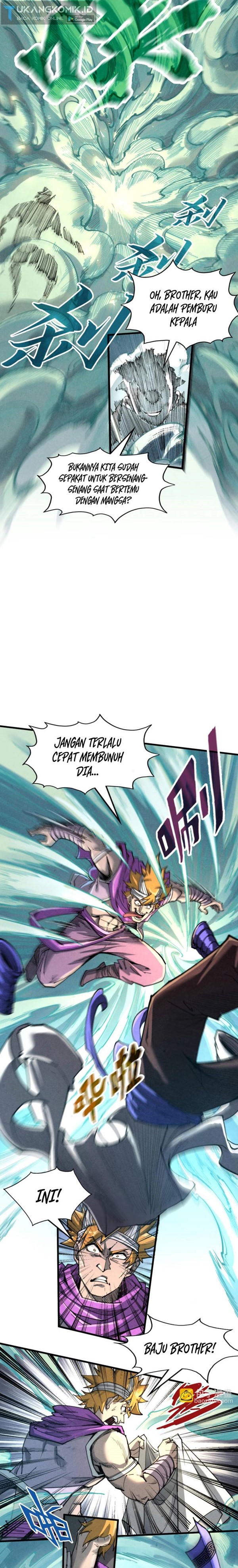 Read The Ultimate of All Ages Bahasa Indonesia ID Manga Online