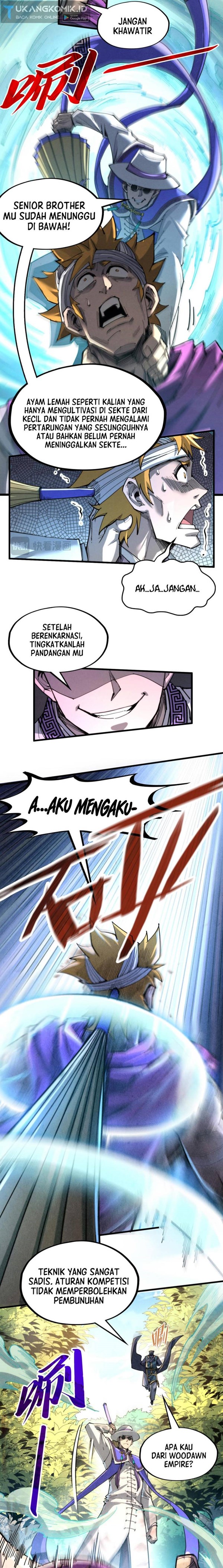 Read The Ultimate of All Ages Bahasa Indonesia ID Manga Online