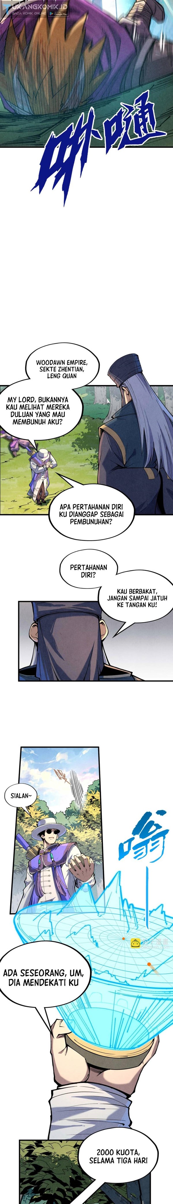 Read The Ultimate of All Ages Bahasa Indonesia ID Manga Online