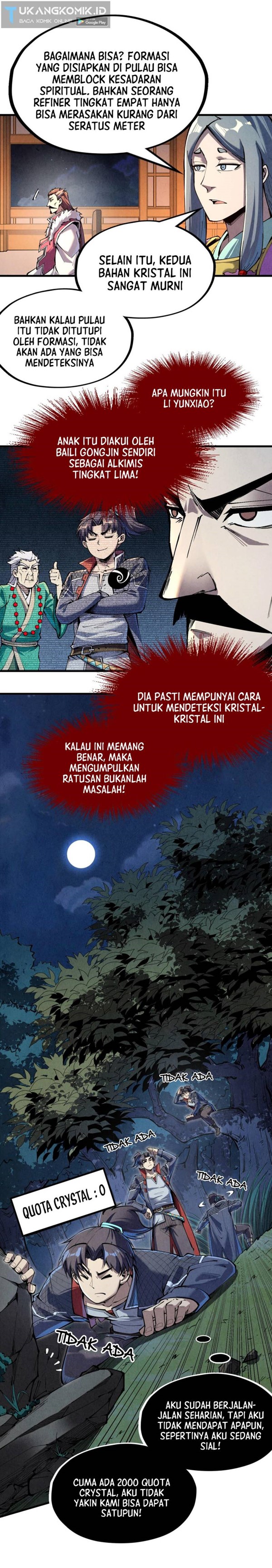 Read The Ultimate of All Ages Bahasa Indonesia ID Manga Online