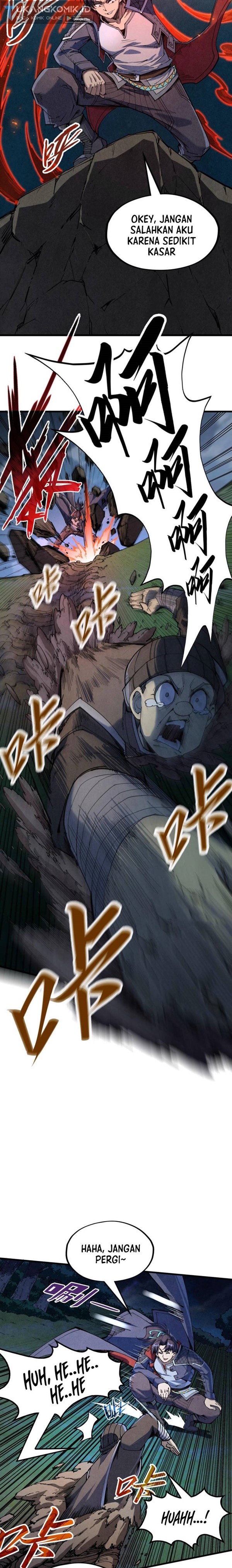 Read The Ultimate of All Ages Bahasa Indonesia ID Manga Online