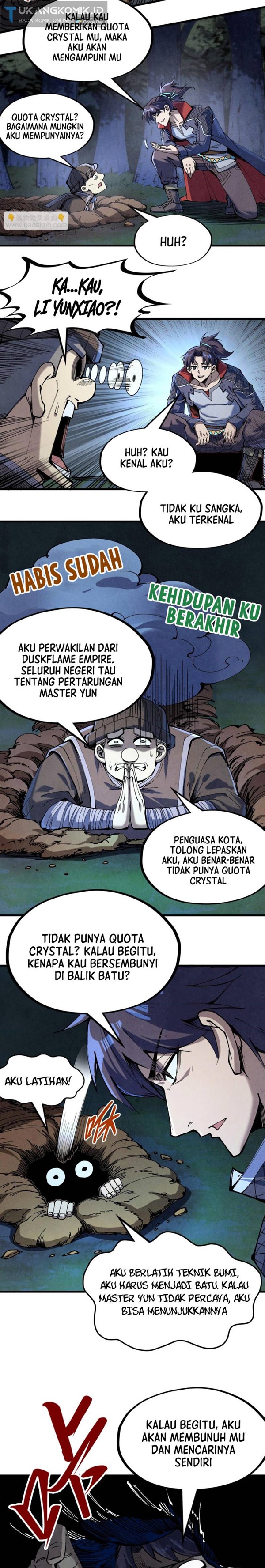 Read The Ultimate of All Ages Bahasa Indonesia ID Manga Online