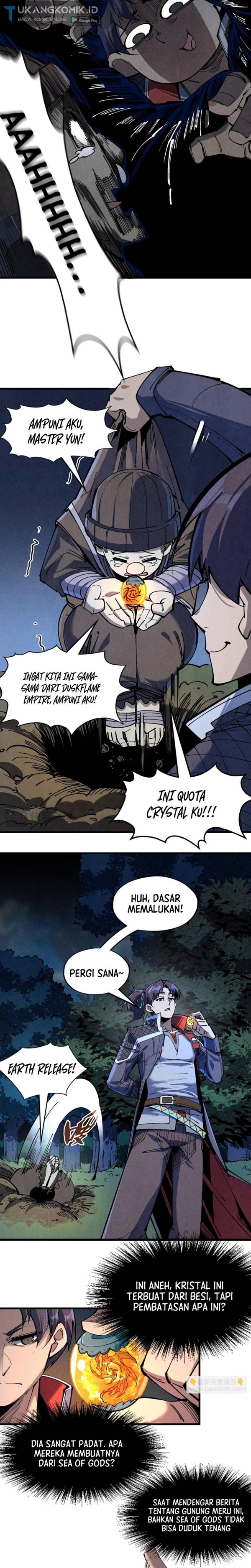 Read The Ultimate of All Ages Bahasa Indonesia ID Manga Online
