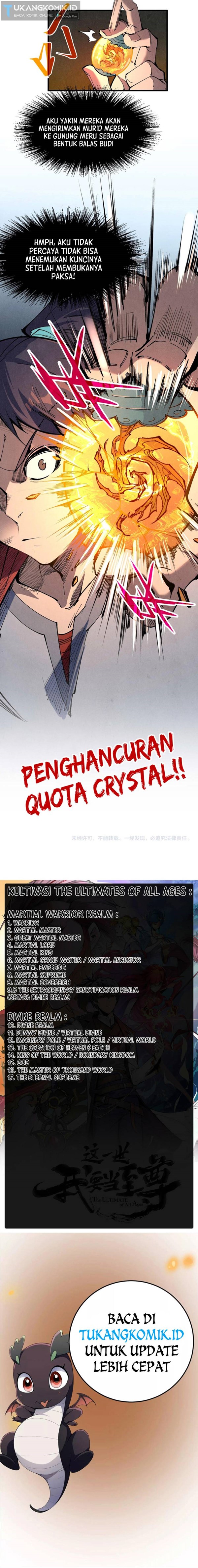 Read The Ultimate of All Ages Bahasa Indonesia ID Manga Online