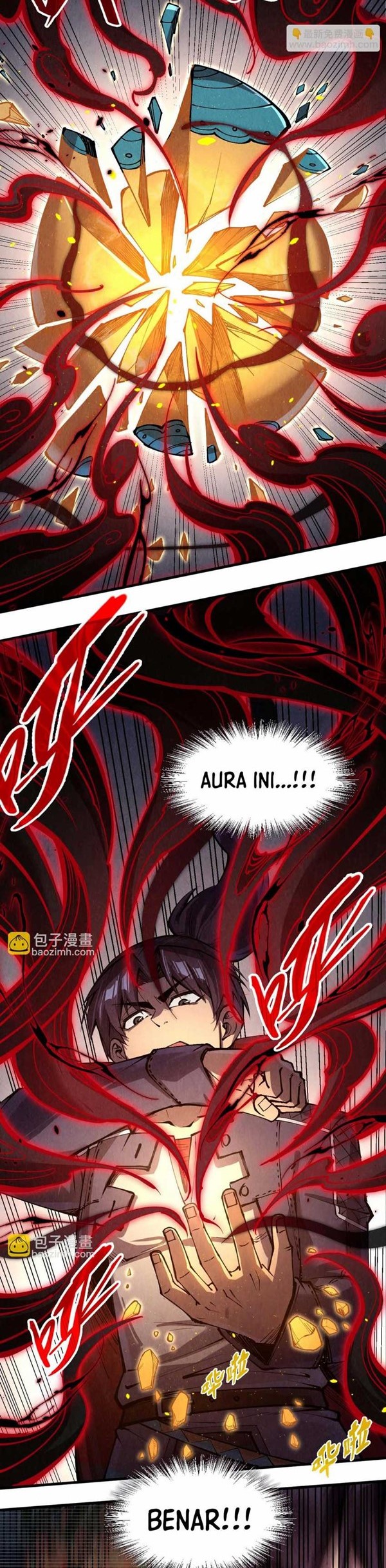 Read The Ultimate of All Ages Bahasa Indonesia ID Manga Online