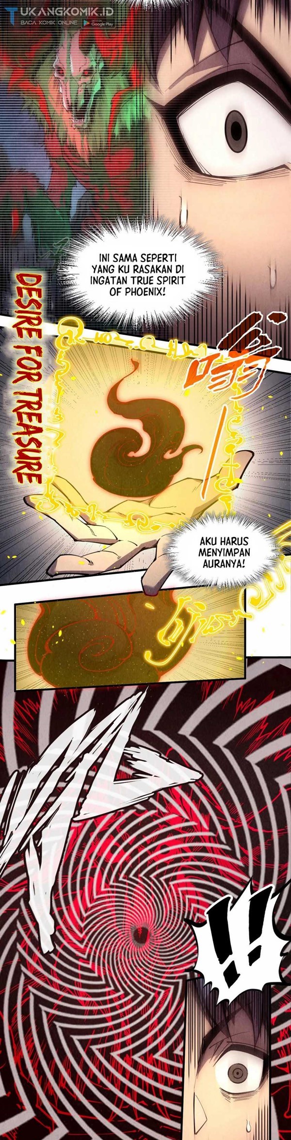 Read The Ultimate of All Ages Bahasa Indonesia ID Manga Online
