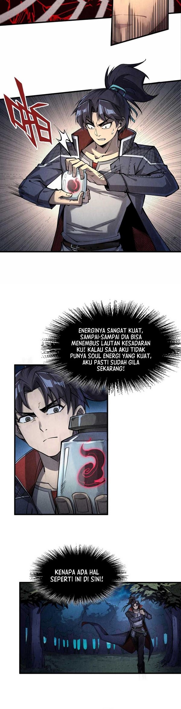 Read The Ultimate of All Ages Bahasa Indonesia ID Manga Online