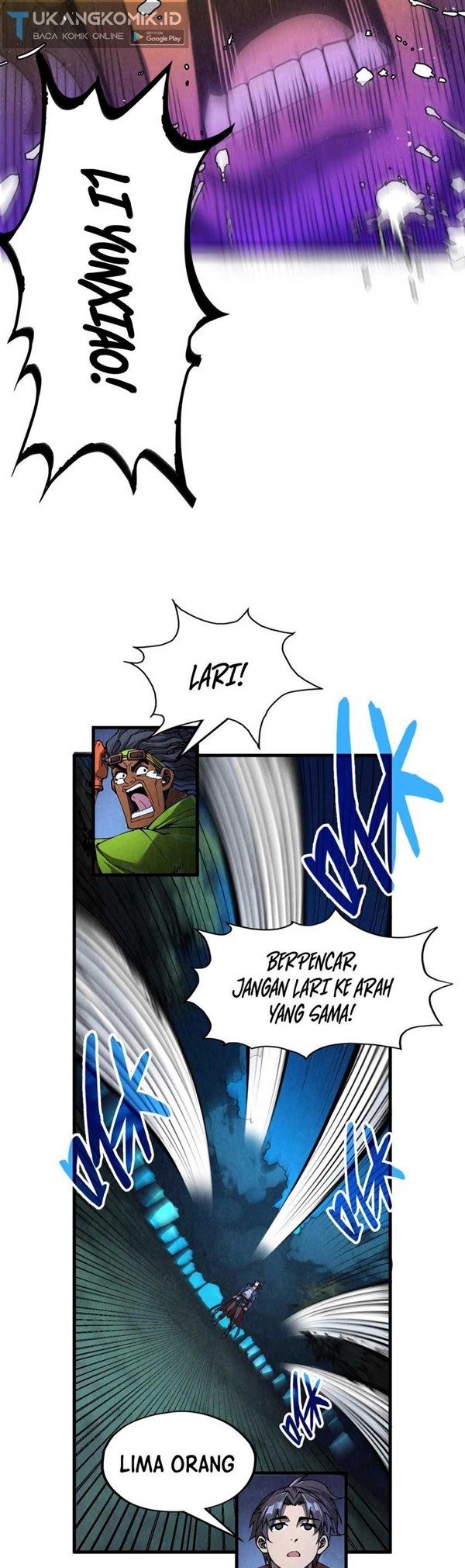 Read The Ultimate of All Ages Bahasa Indonesia ID Manga Online