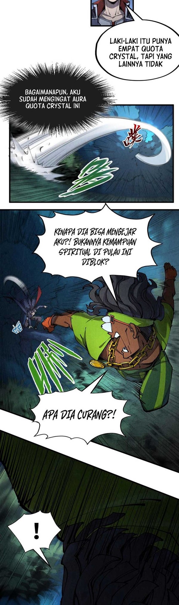 Read The Ultimate of All Ages Bahasa Indonesia ID Manga Online