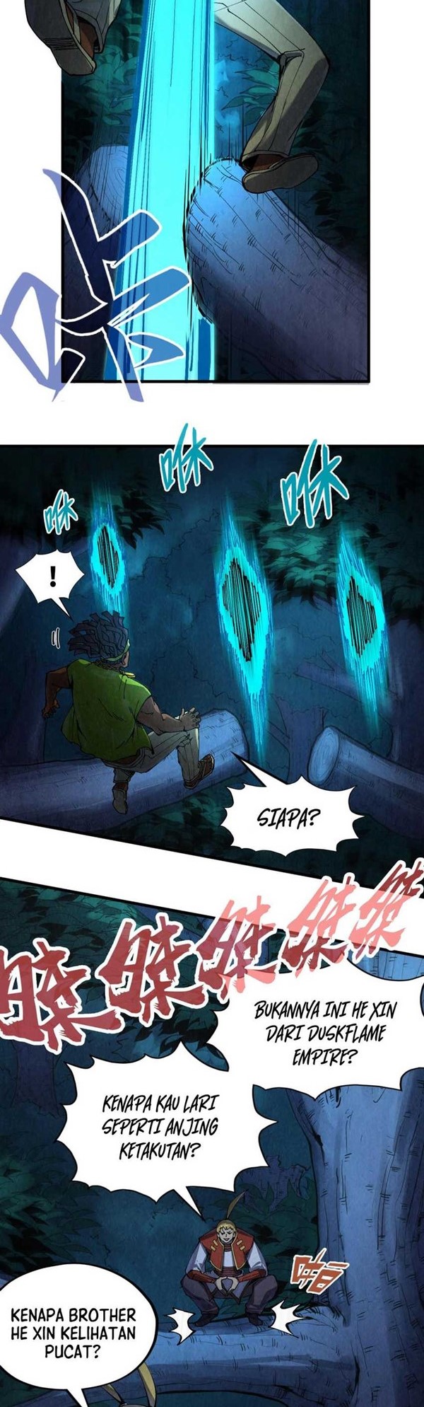 Read The Ultimate of All Ages Bahasa Indonesia ID Manga Online