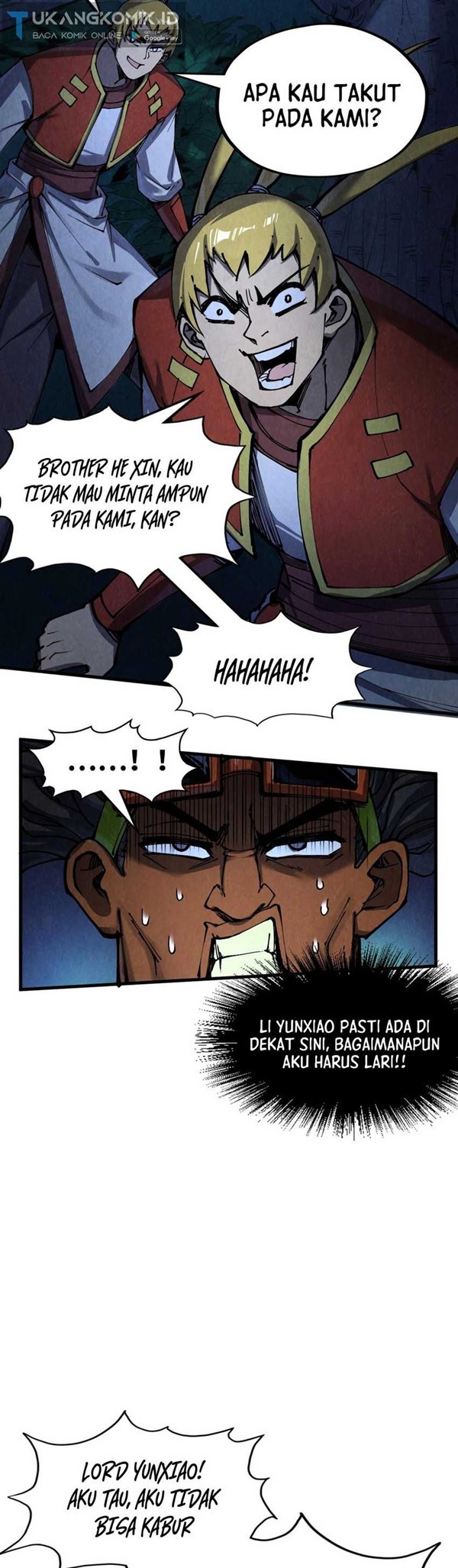 Read The Ultimate of All Ages Bahasa Indonesia ID Manga Online