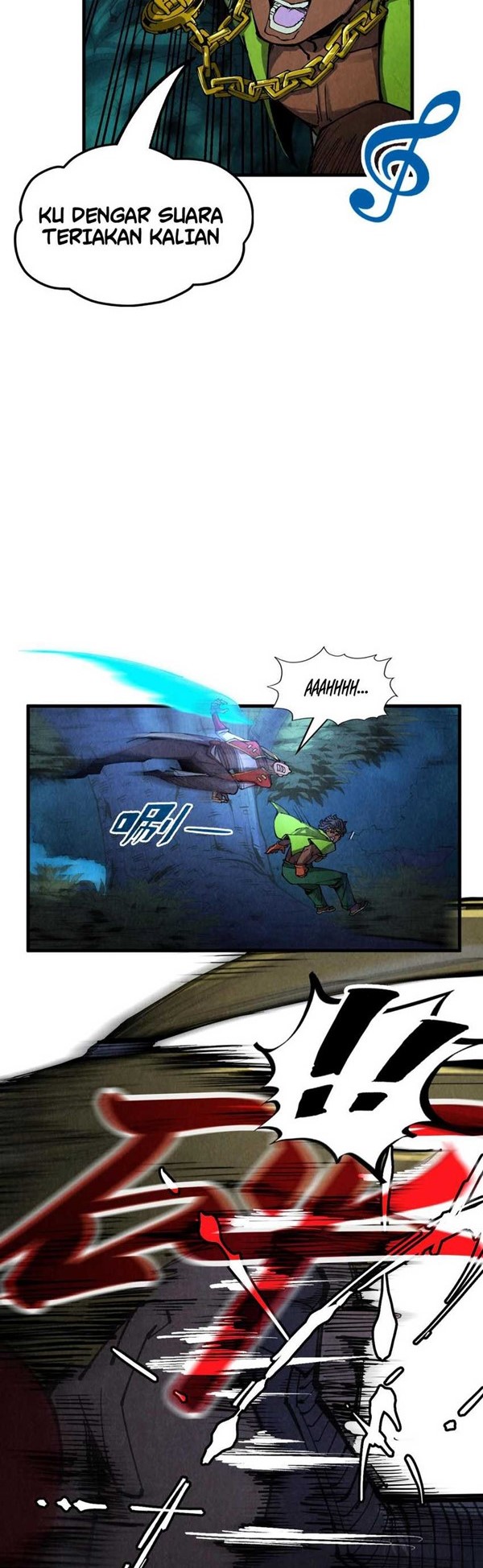 Read The Ultimate of All Ages Bahasa Indonesia ID Manga Online