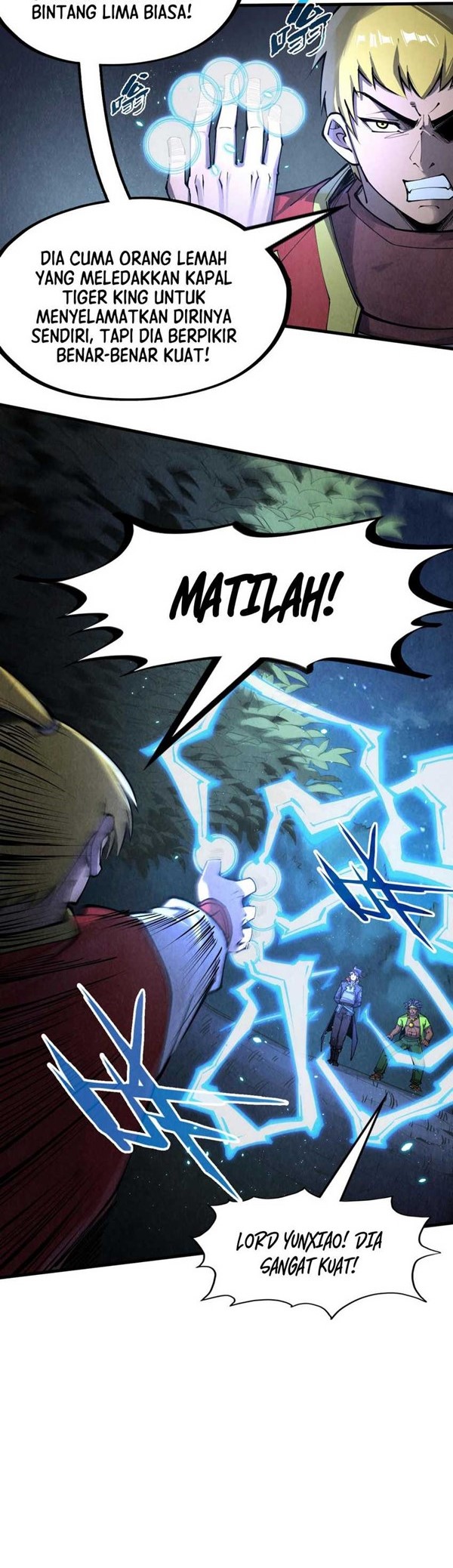 Read The Ultimate of All Ages Bahasa Indonesia ID Manga Online