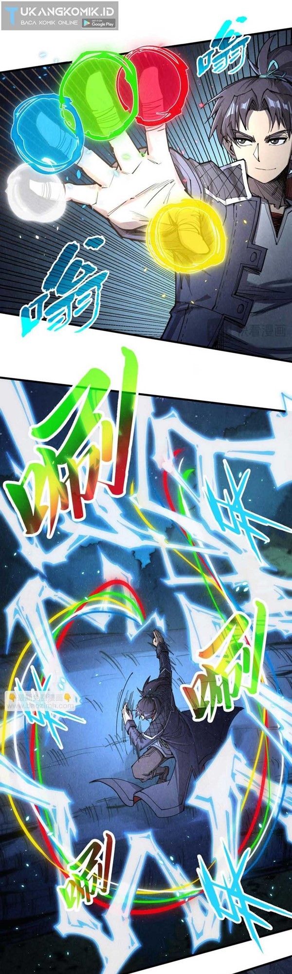 Read The Ultimate of All Ages Bahasa Indonesia ID Manga Online