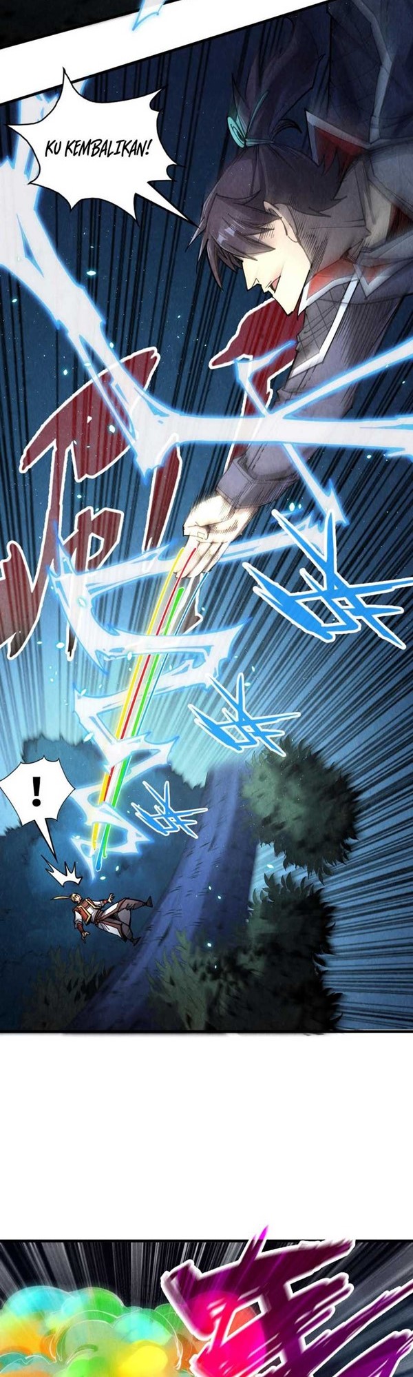 Read The Ultimate of All Ages Bahasa Indonesia ID Manga Online