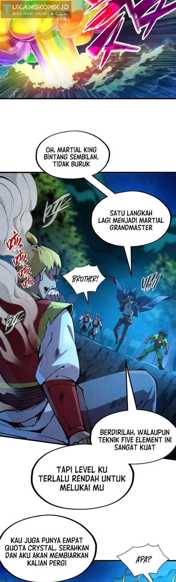 Read The Ultimate of All Ages Bahasa Indonesia ID Manga Online