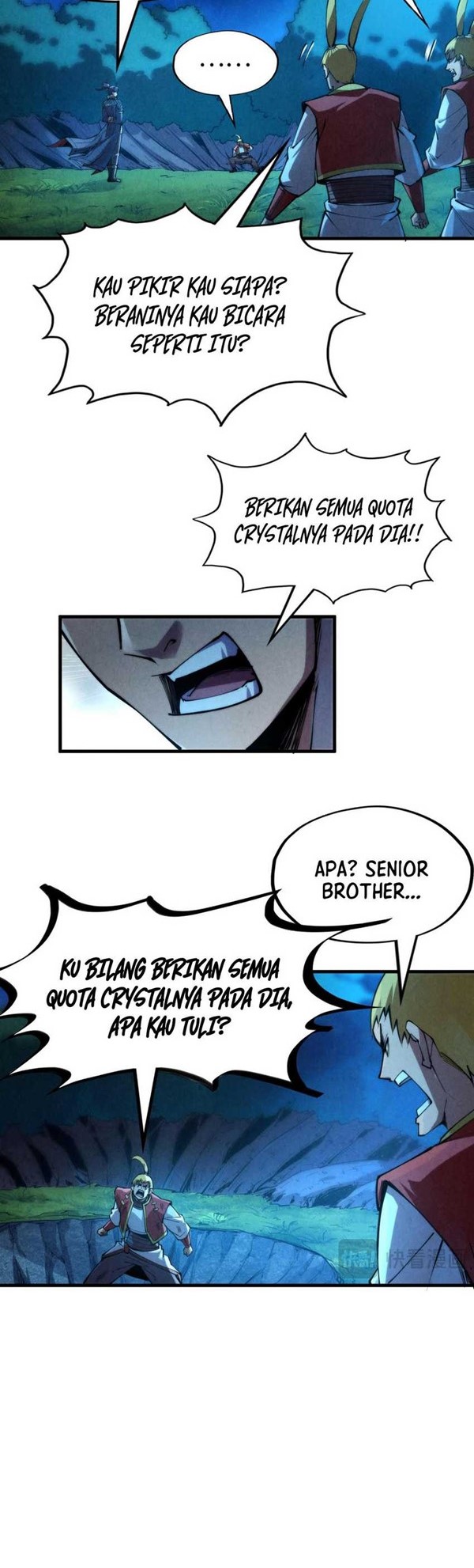 Read The Ultimate of All Ages Bahasa Indonesia ID Manga Online