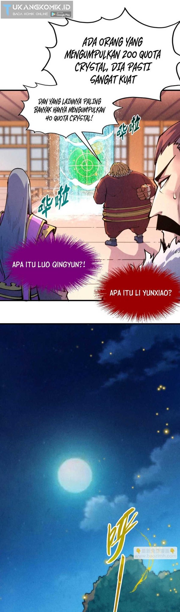 Read The Ultimate of All Ages Bahasa Indonesia ID Manga Online