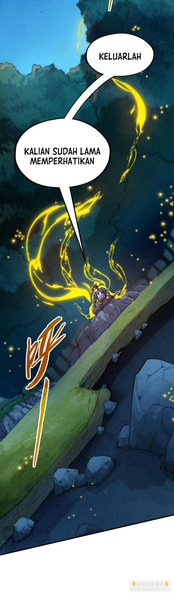 Read The Ultimate of All Ages Bahasa Indonesia ID Manga Online
