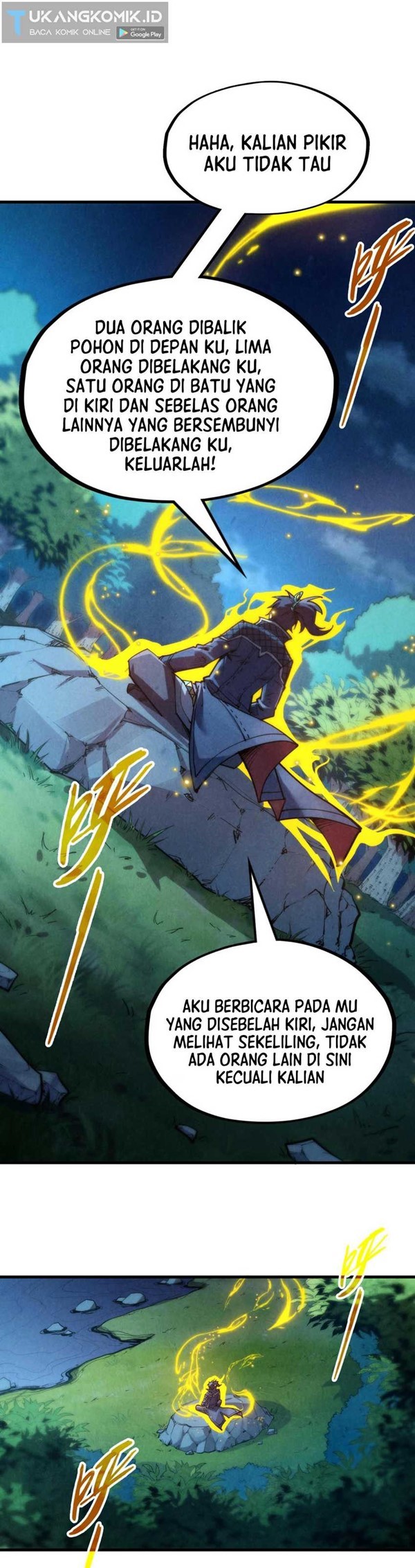 Read The Ultimate of All Ages Bahasa Indonesia ID Manga Online