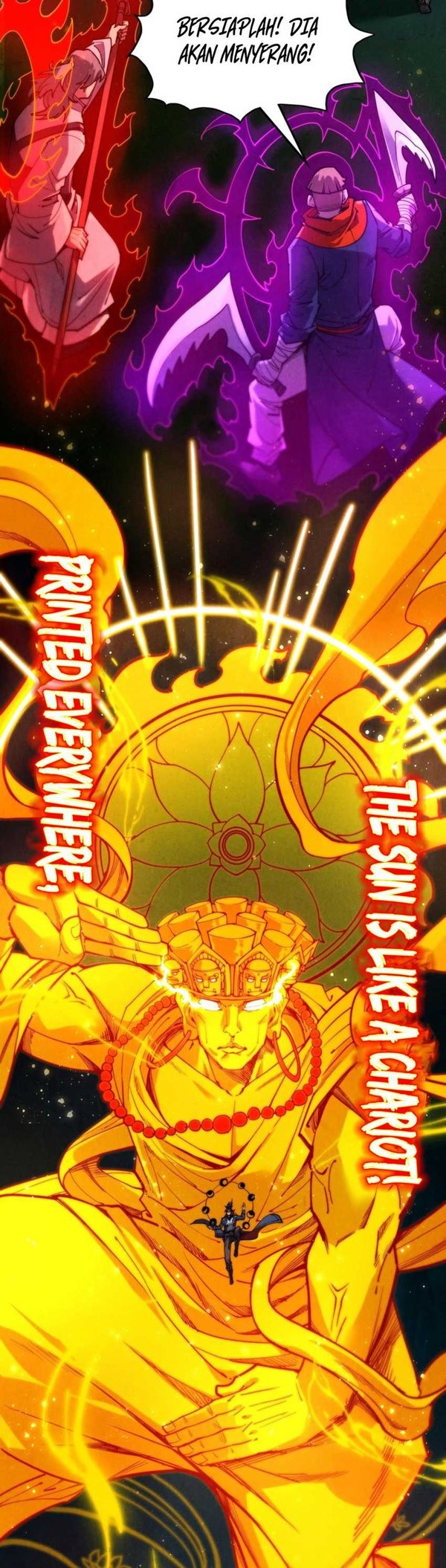 Read The Ultimate of All Ages Bahasa Indonesia ID Manga Online