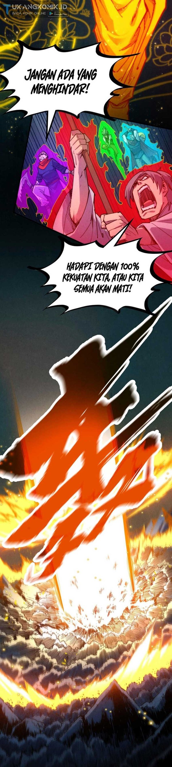 Read The Ultimate of All Ages Bahasa Indonesia ID Manga Online