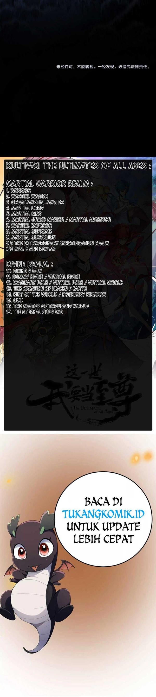 Read The Ultimate of All Ages Bahasa Indonesia ID Manga Online