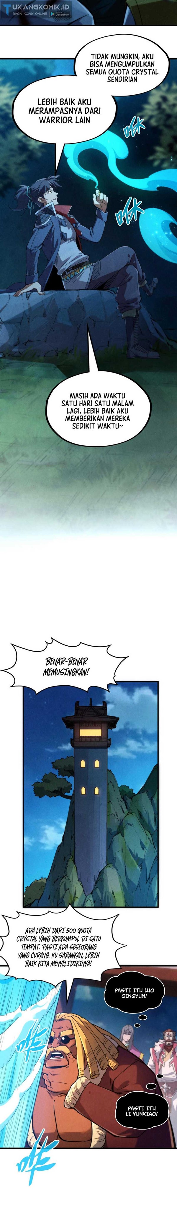Read The Ultimate of All Ages Bahasa Indonesia ID Manga Online