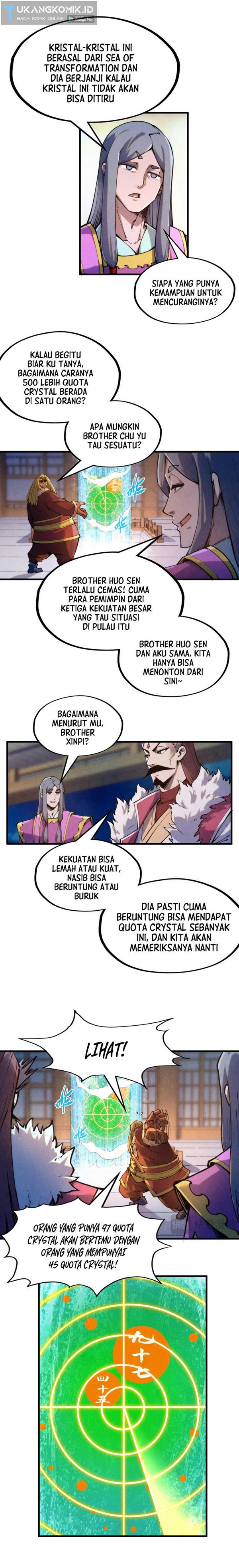Read The Ultimate of All Ages Bahasa Indonesia ID Manga Online