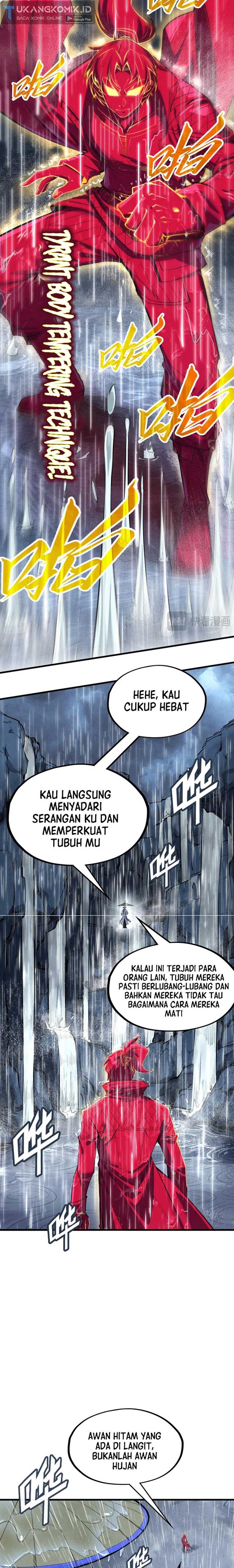 Read The Ultimate of All Ages Bahasa Indonesia ID Manga Online